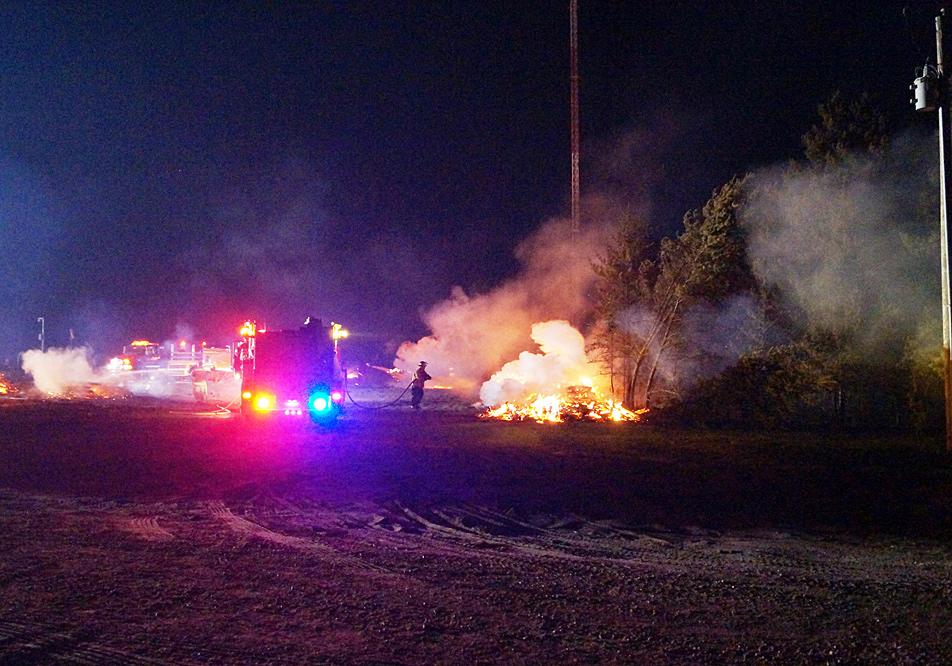 Green Valley Fire