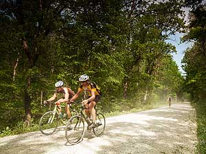 Almanzo 100 route