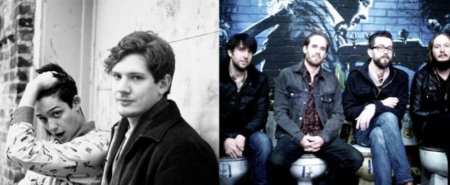 Local Music Exchange: KXT (Dallas, TX) - Strange Names & Dead Flowers