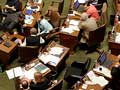 Legislative session