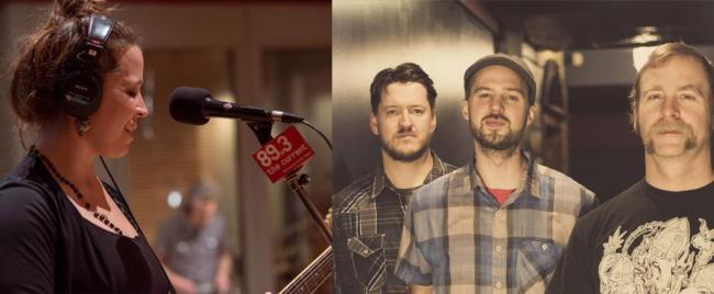 Local Music Exchange: KXT (Dallas, TX) - The Ericksons & Oil Boom