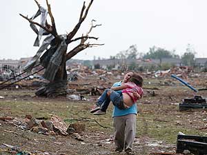 Oklahoma tornado