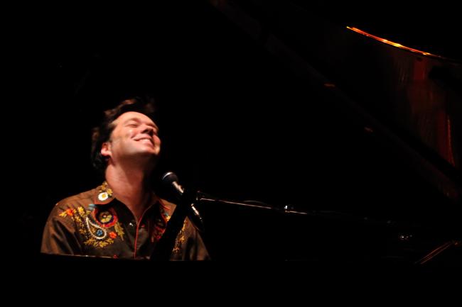 The Current Sessions™: The incomparable Rufus Wainwright performs at the Fitz