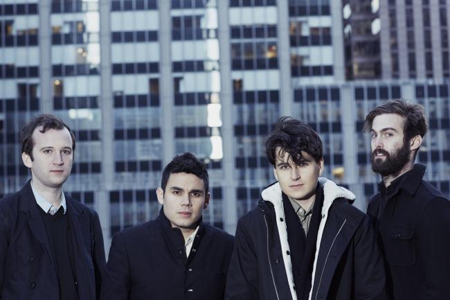 Vampire Weekend to play the Orpheum Theatre on August 5