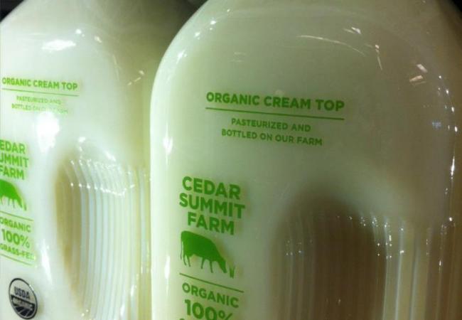 Eating and Drinking with The Splendid Table's Lynne Rossetto Kasper: Milk