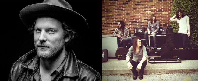 Local Music Exchange: KXT (Dallas, TX) - Frankie Lee and The Roomsounds
