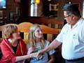 Marv Hanson, owner of The Marvelous Fish House