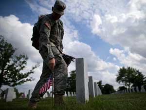 Arlington National Cemetery