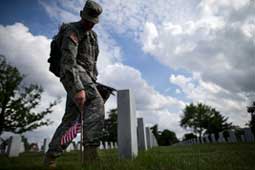 Arlington National Cemetery