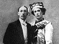 Stravinsky and Nijinsky