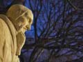 Statue of John Calvin