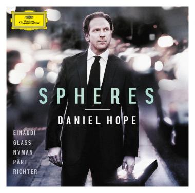 Daniel Hope - 'Spheres'