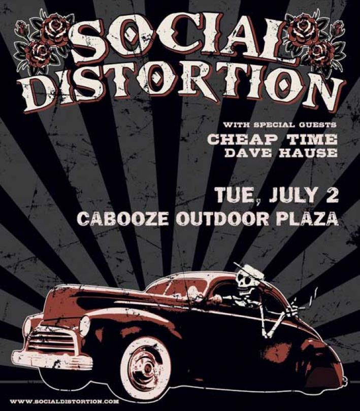 Social Distortion