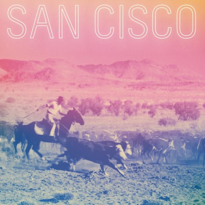 San Cisco's eponymous full-length debut out July 16, 2013 San Cisco's eponymous full-length debut out July 16, 2013