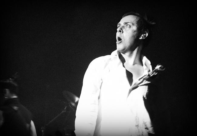 Today in Music History: Happy Birthday Peter Murphy