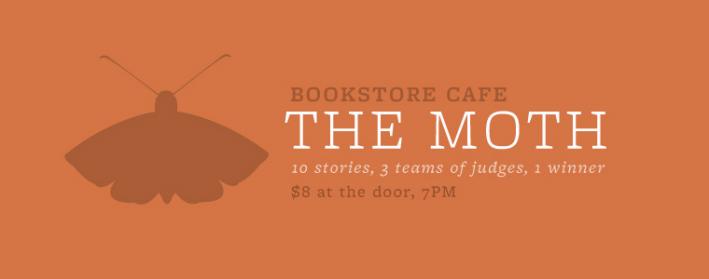 The Moth StorySLAM
