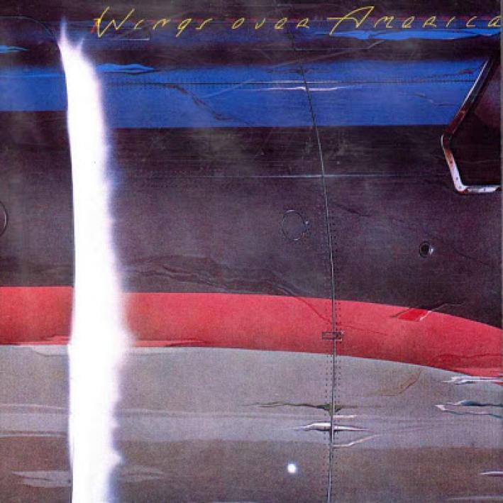 Wings' <em>Wings Over America</em> Wings' <em>Wings Over America</em>