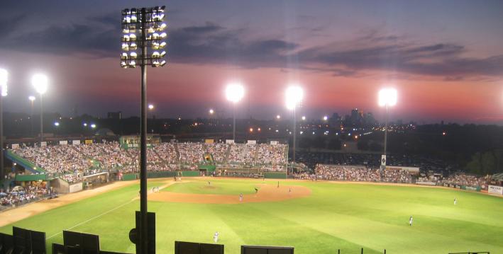 Midway Stadium