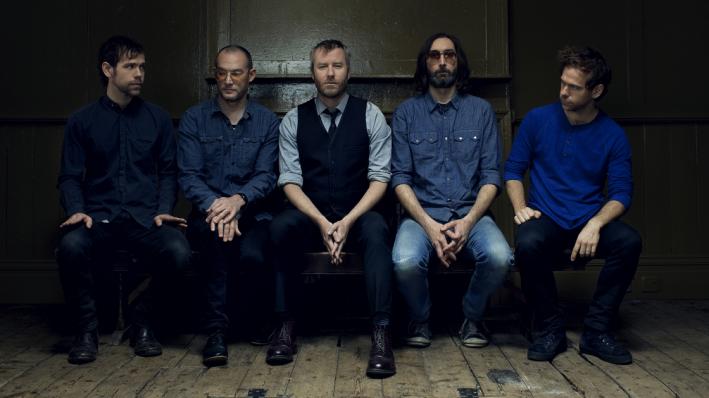 The National snag the Chart Show top spot for the second week in a row. The National snag the Chart Show top spot for the second week in a row.