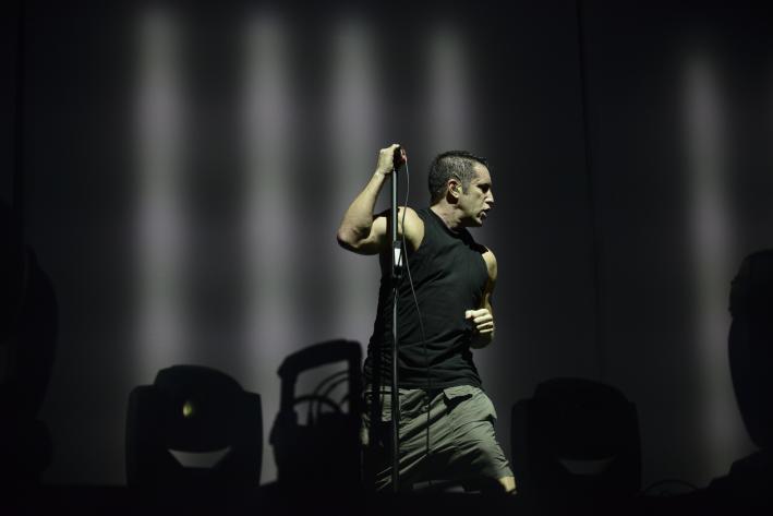 Nine Inch Nails