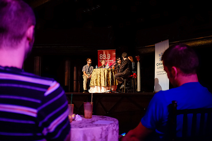 Policy and a Pint: Uncivil Discourse