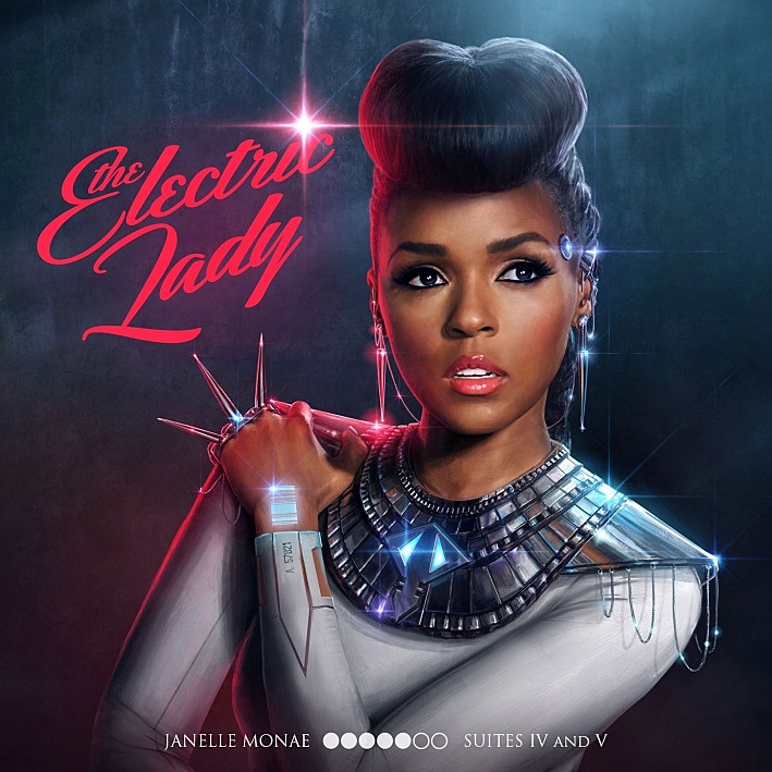 Janelle Monae