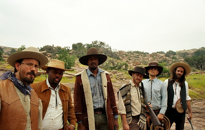 Black Joe Lewis' new album Black Joe Lewis' new album
