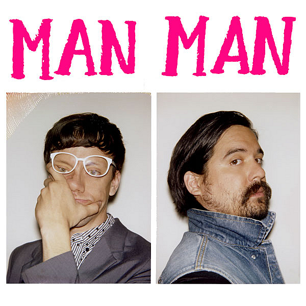 MAN MAN