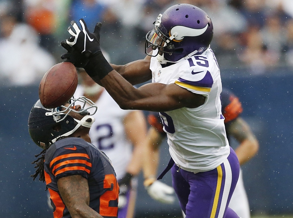 Greg Jennings, Tim Jennings