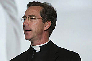 Fr. Peter Laird, vicar general