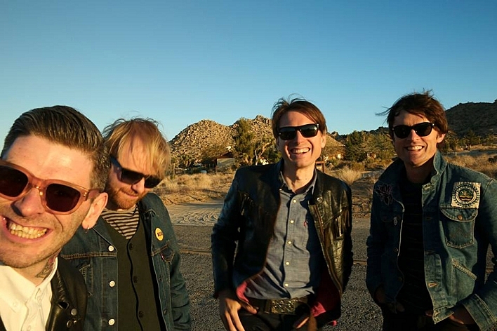 Franz Ferdinand snag the top spot on The Current's Chart Show for the second week in a row. Franz Ferdinand snag the top spot on The Current's Chart Show for the second week in a row.