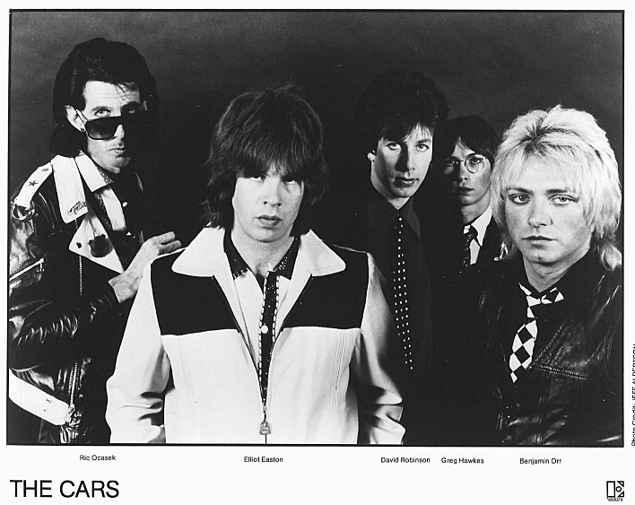 The Cars, circa 1979 The Cars, circa 1979