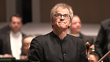 osmo vanska, ted mann concert hall