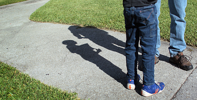 Foster parent