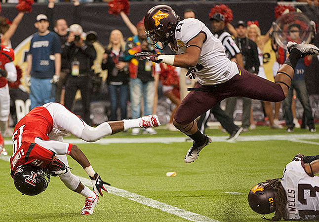 Minnesota Golden Gophers football.