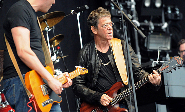 Today in Music History: Lou Reed Remembered