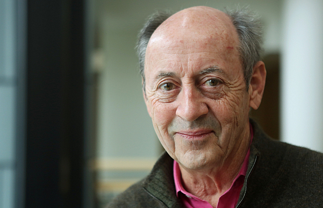 Billy Collins On The Funny Serious Poem Minnesota Public Radio News