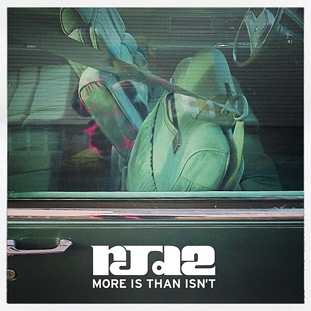 RJD2 - More Is Than Isn't RJD2 - More Is Than Isn't