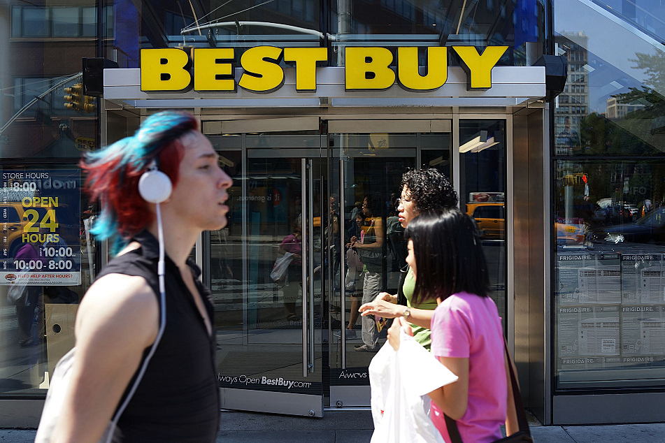 Analysts Best Buy in a tough spot, may need to shutter stores to stay