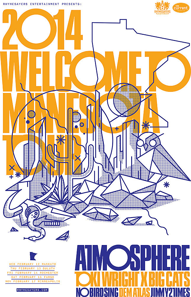 Welcome to MN 2014