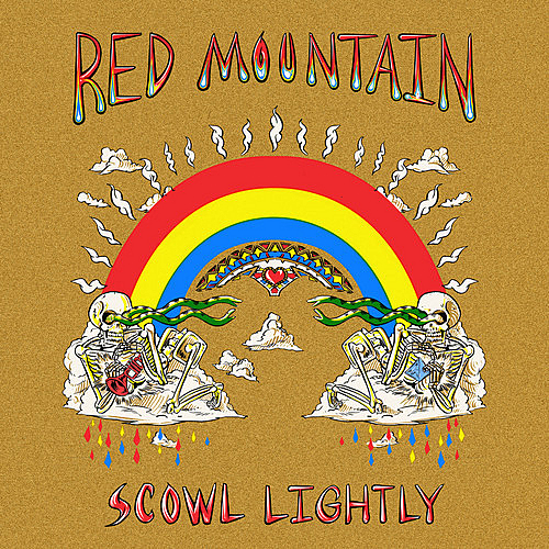 Red Mountain - Scowl Lightly Red Mountain - Scowl Lightly
