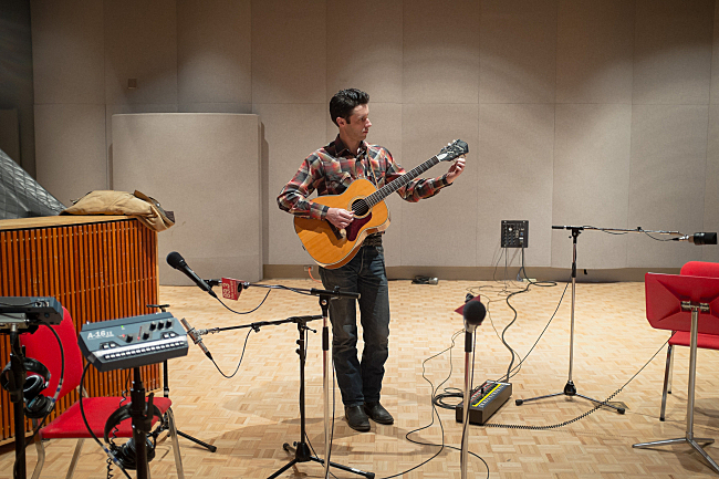 The Cactus Blossoms perform live in The Current's studios