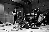 Darkside brings minimalist dance music to the spotlight for New Hot