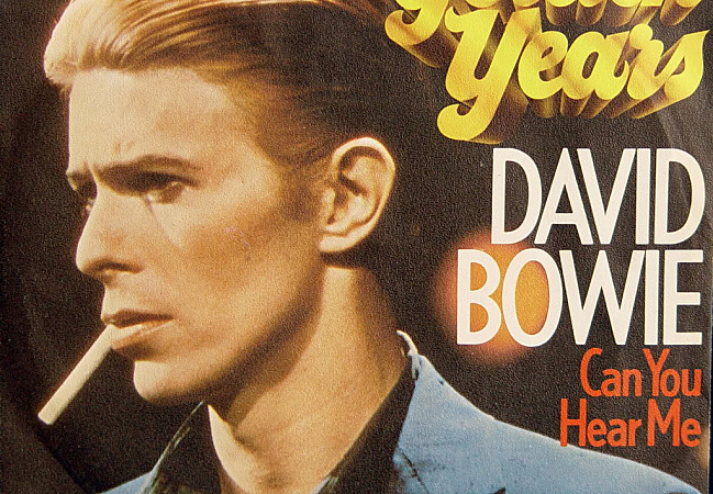Today in Music History: Bowie Releases