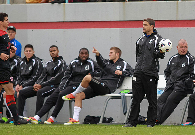 On The Ball with Mark Wheat: MN United FC coach Manny Lagos talks World Cup