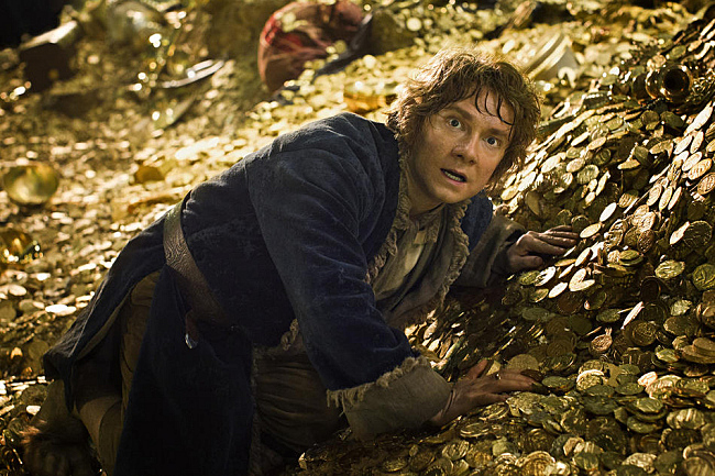 Movie Maven: 'The Hobbit: The Desolation of Smaug'