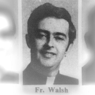 The Rev. Harry Walsh