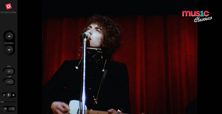 48 years after its release, Bob Dylan revealed his interactive video for 48 years after its release, Bob Dylan revealed his interactive video for