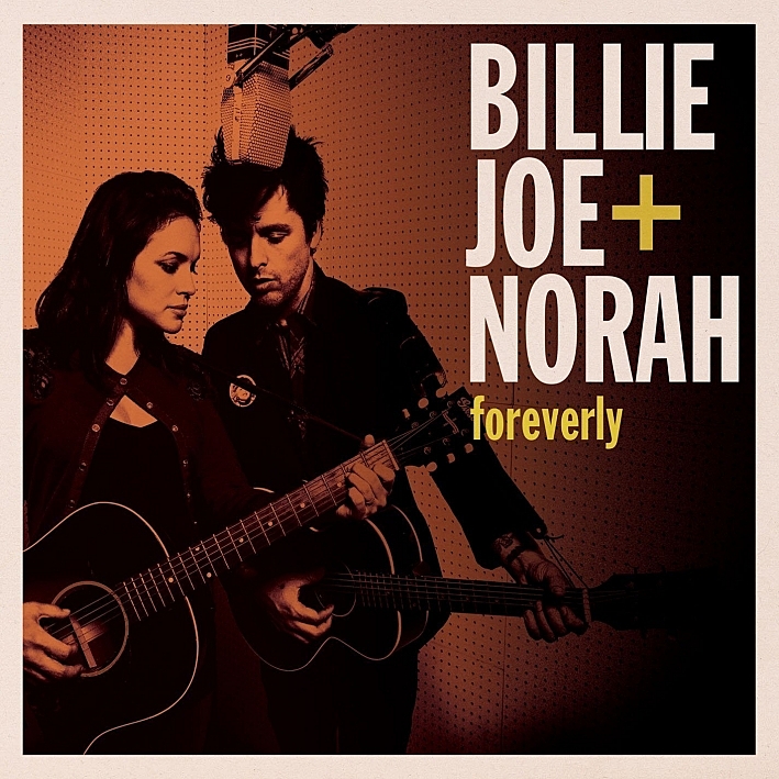Billie Joe & Norah: 'Foreverly' album art Billie Joe & Norah: 'Foreverly' album art