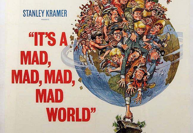 Image result for movie mad mad mad world